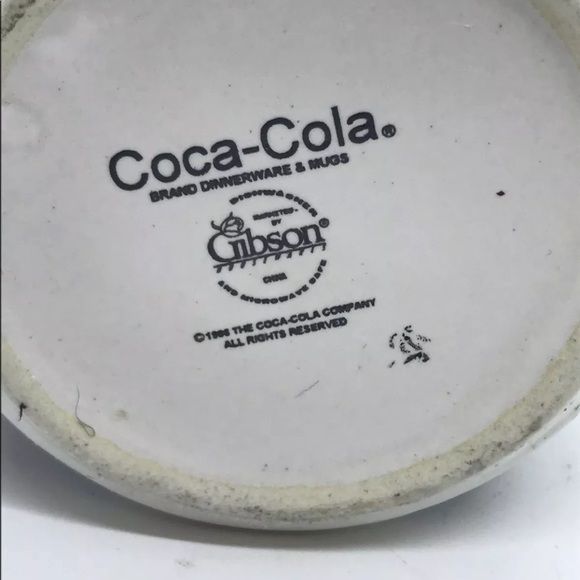 Coca Cola Polar Bear Mug Always Cool - Picture 5 of 8